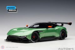 1:18 2015 Aston Martin Vulcan 70263 (Apple Tree Green Metallic)