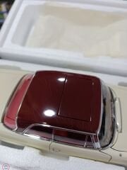 KUSURLU 1:18 Autoar 1968 Mercedes Benz 280SE Coupe