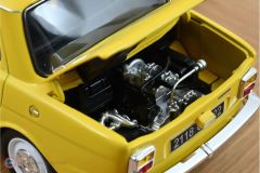 1:18 Norev 1974 Simca 1000 LS