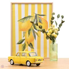 1:18 Norev 1974 Simca 1000 LS