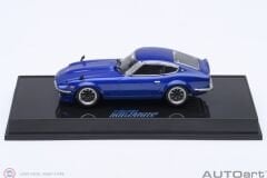 1:64 Autoart Nissan Fairlady Z (S30) Wangan Midnight “Akuma no Z” (Comic #1)