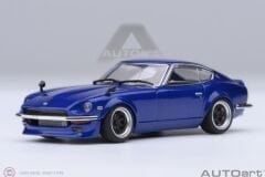 1:64 Autoart Nissan Fairlady Z (S30) Wangan Midnight “Akuma no Z” (Comic #1)