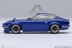 1:64 Autoart Nissan Fairlady Z (S30) Wangan Midnight “Akuma no Z” (Comic #1)