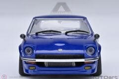 1:64 Autoart Nissan Fairlady Z (S30) Wangan Midnight “Akuma no Z” (Comic #1)