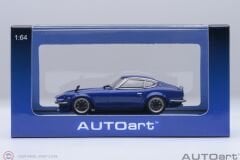 1:64 Autoart Nissan Fairlady Z (S30) Wangan Midnight “Akuma no Z” (Comic #1)