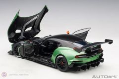 1:18 2015 Aston Martin Vulcan 70263 (Apple Tree Green Metallic)