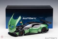 1:18 2015 Aston Martin Vulcan 70263 (Apple Tree Green Metallic)