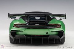 1:18 2015 Aston Martin Vulcan 70263 (Apple Tree Green Metallic)