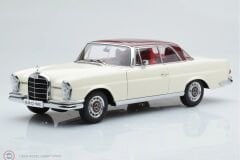 KUSURLU 1:18 Autoar 1968 Mercedes Benz 280SE Coupe