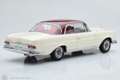 KUSURLU 1:18 Autoar 1968 Mercedes Benz 280SE Coupe