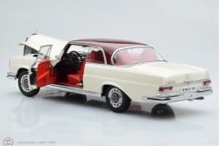 KUSURLU 1:18 Autoar 1968 Mercedes Benz 280SE Coupe