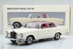 1:18 Autoart 1968 Mercedes Benz 280SE Coupe