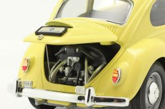 1:18 1967 Volkswagen Beetle Kamp Versiyonu