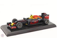 1:24 2016 RED BULL RB12 #33 - Max Verstappen