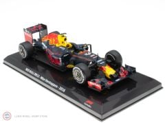 1:24 2016 RED BULL RB12 #33 - Max Verstappen