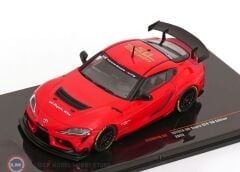 1:43 IXO 2022 Toyota GR Supra GT4