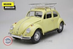 1:18 1967 Volkswagen Beetle Kamp Versiyonu