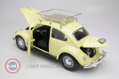 1:18 1967 Volkswagen Beetle Kamp Versiyonu