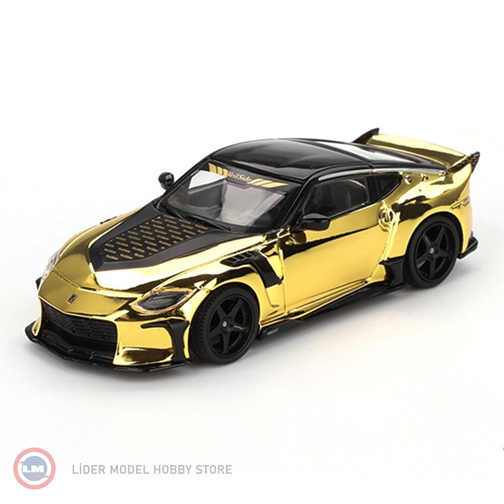 ミニカー TAS2026 MINI GT Veilside Fairlady Z RZ34 Mini GT - 1:64 Mini GT 2024 NISSAN Z400 VEILSIDE FFZ400 COUPE