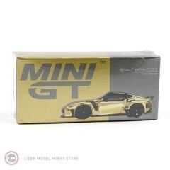 1:64 Mini GT 2024 NISSAN Z400 VEILSIDE FFZ400 COUPE