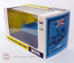 1:32 Popular 3.5 Ton Hidrolik Römork