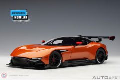 1:18 2015 Aston Martin Vulcan 70264 (Madagascar Orange)