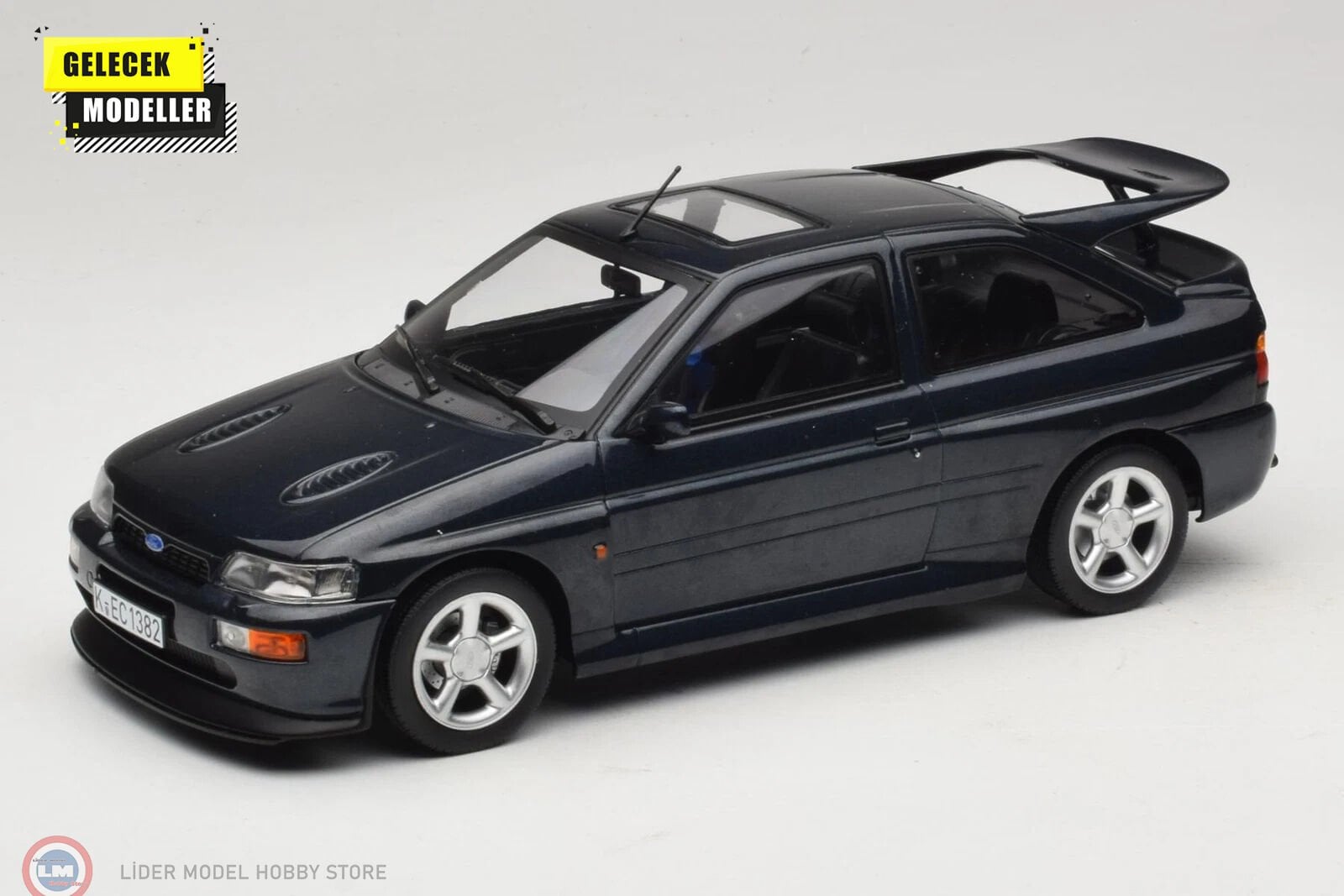 1:18 Norev 1992 Ford Escort Cosworth