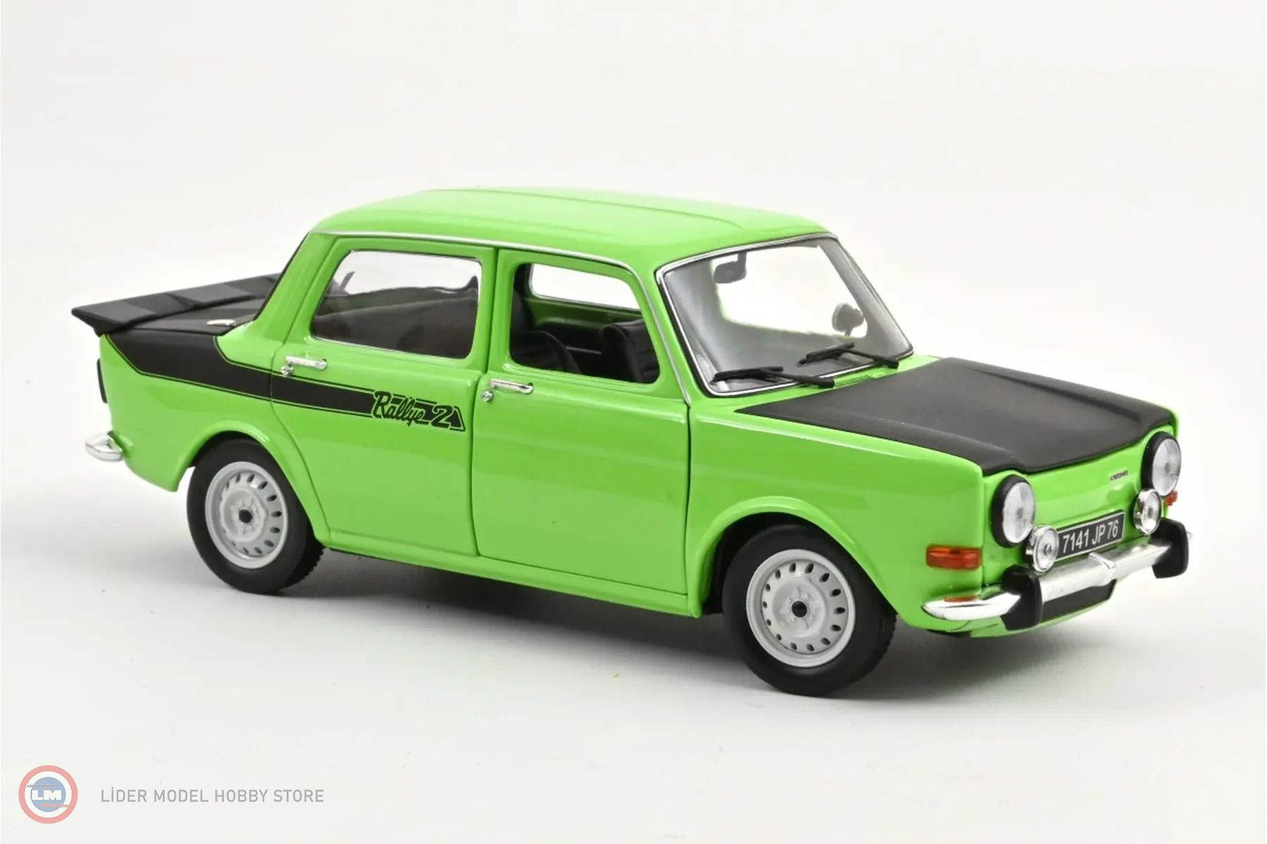 1:18 Norev 1974 Simca 1000 Rallye 2