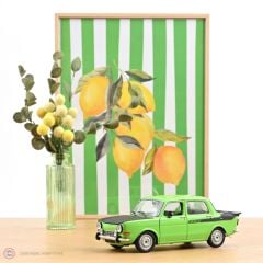 1:18 Norev 1974 Simca 1000 Rallye 2