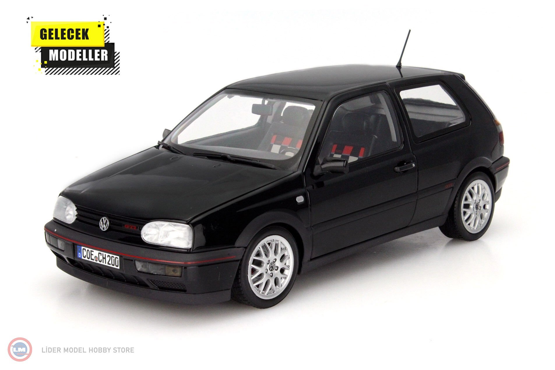 1:18 Norev 1990 Volkswagen Golf 3 GTI