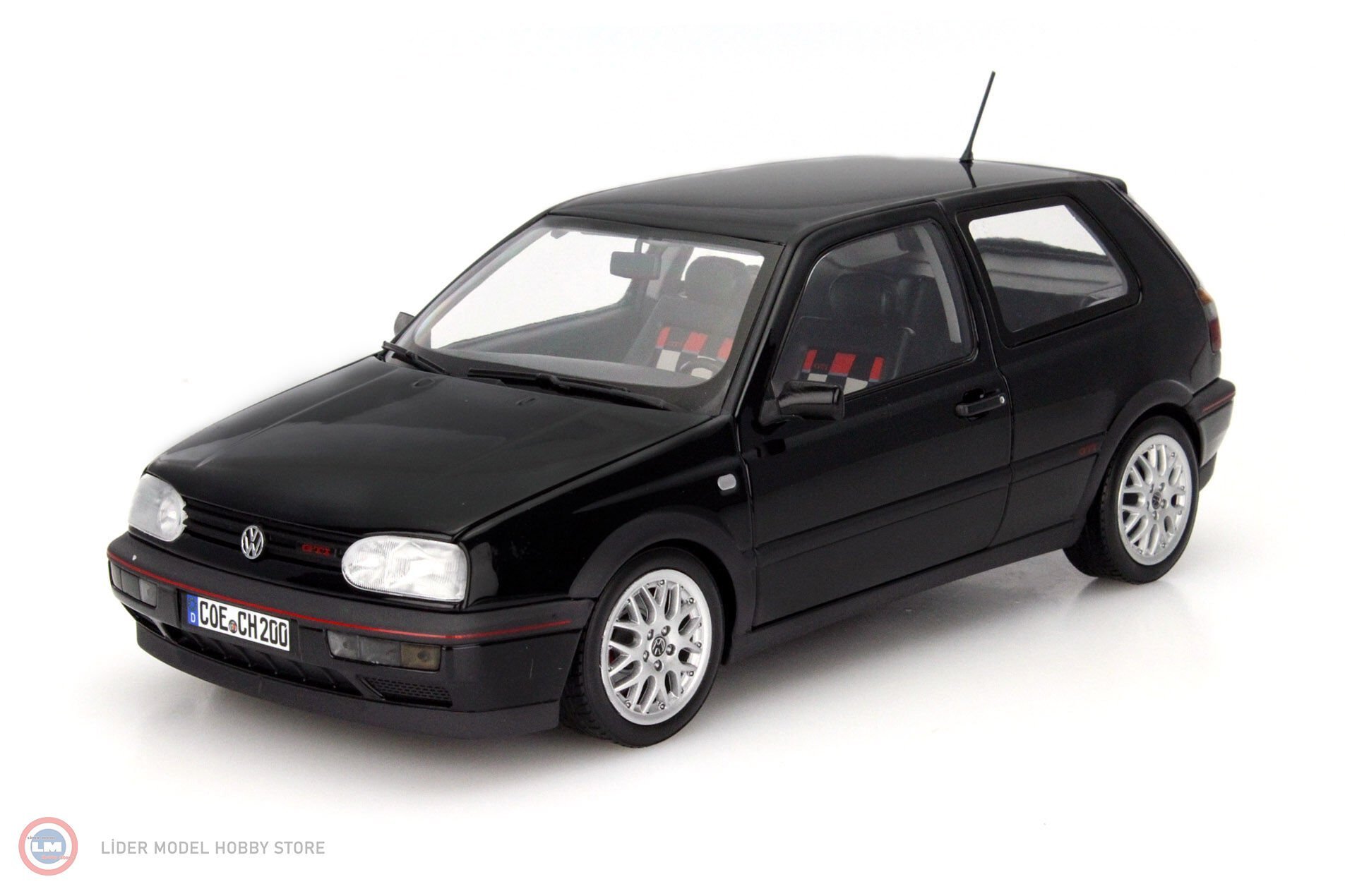 1:18 Norev 1996 Volkswagen Golf 3 GTI
