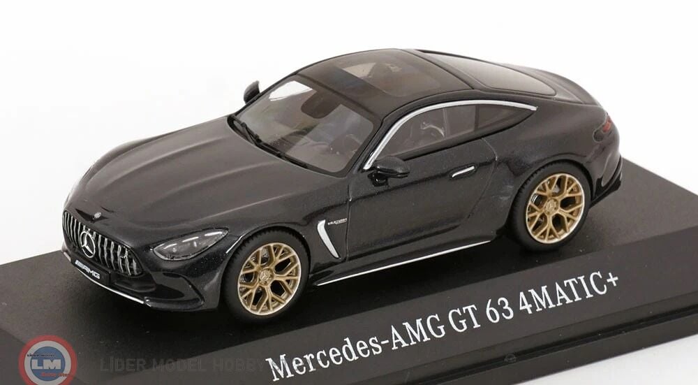 1:43 iScale 2023 Mercedes Benz GT63 AMG 4Matic+