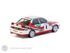 1:64 Tarmac Works 1993 Mitsubishi Lancer Evo RHD No8 Monte Carlo