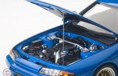 1:18 Autoart 1993 Nissan Skyline GT-R R32 V-Spec II Tuned Version
