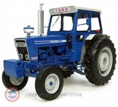 1:16 Ford 7600 Kabinli Traktör