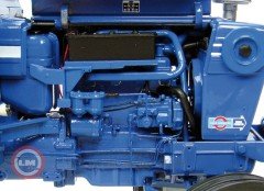 1:16 Ford 7600 Kabinli Traktör
