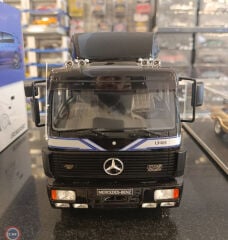 HASARLI 1:18 Otto 1990 Mercedes Benz SK 1748