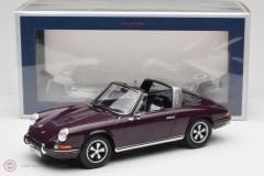 1:18 Norev 1971 Porsche 911 E Targa