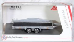 1:64 Schuco Flat Taşıyıcı Treyler