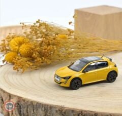 1:43 2022 Peugeot 208 GT