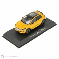 1:43 2022 Peugeot 208 GT