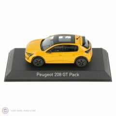 1:43 2022 Peugeot 208 GT