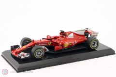 1:24 2017 FERRARI SF70H #5 - Sebastian Vettel