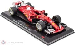 1:24 2017 FERRARI SF70H #5 - Sebastian Vettel