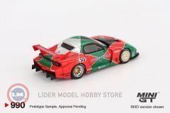 1:64 Mini GT 2024 Mazda RX-7 LB Super Silhouette