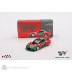 1:64 Mini GT 2024 Mazda RX-7 LB Super Silhouette