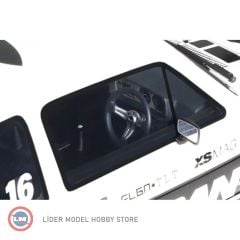 1:18 2019 VOLKSWAGEN GOLF 1 GTI VOOMERAN Project Cars Series