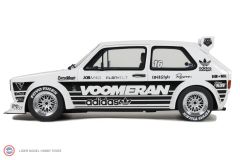 1:18 2019 VOLKSWAGEN GOLF 1 GTI VOOMERAN Project Cars Series