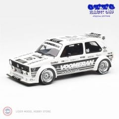 1:18 2019 VOLKSWAGEN GOLF 1 GTI VOOMERAN Project Cars Series