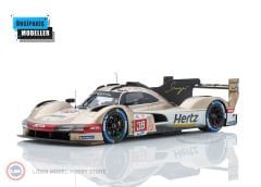 1:18 Spark 2023 Porsche 963 9RD Turbo V8 Team Hertz Jota No38 24h Le Mans